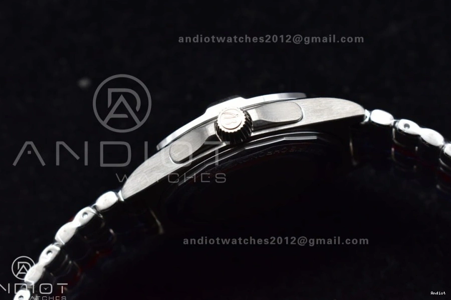 Best 40mm Edition Dial BLS on A2836 Automatic Breitling 1:1 Bracelet Factory GMT SS Chronomat Grey 0502